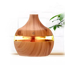 DUTTY Humidificador doméstico con luz nocturna función de aromaterapia hidratante humidificador integrado con cable USB máquina de aromaterapia recarg precio