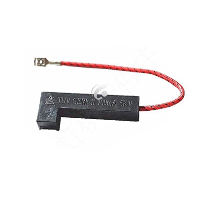1pcs para el fusible de microondas del diodo de microondas 5KV 700mA