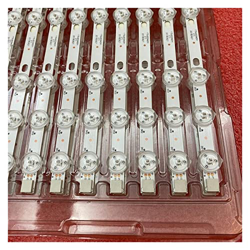 Piezas de Repuesto de TV- 10pcs/Lote 1 LED 1LED Flight Strip Compatible con Vestel 17DLB32NER1 32 NDV 32D1334DB VES315WNDL-01 VES315WNDS-2D-R02 VES315 en oferta