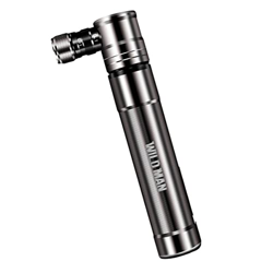 Sosoport Inflador Portátil de Plata para Bicicletas de Montaña en oferta