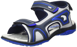 Primigi Pee 19685, Sandalia. Hombre, Navy Grigio, 39 EU precio