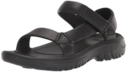 Teva W Hurricane Drift, Sandalia Mujer, Negro, 39 EU en oferta
