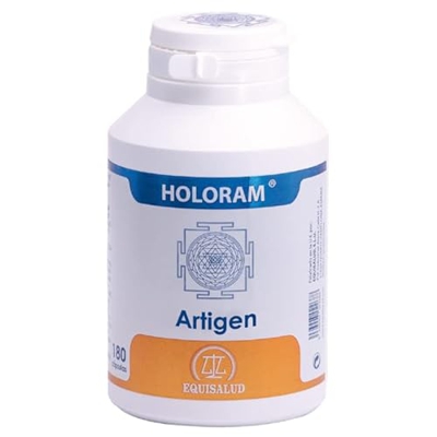 HOLORAM ARTIGEN 180 CAPSULAS