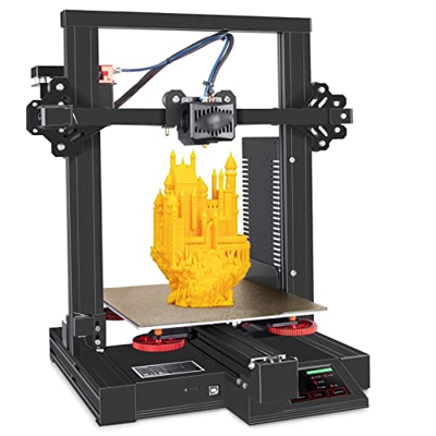 BLXNYT Impresora De Modelo Arquitectónico 3D, Juguete para Niños, Impresora 3D, Máquina De Grabado De Fábrica, Máquina Cortadora De Patrones De Texto,