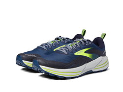 Brooks Cascadia 16, Zapatillas para Correr Hombre, Titán Peacoat Vida Nocturna, 44 EU en oferta