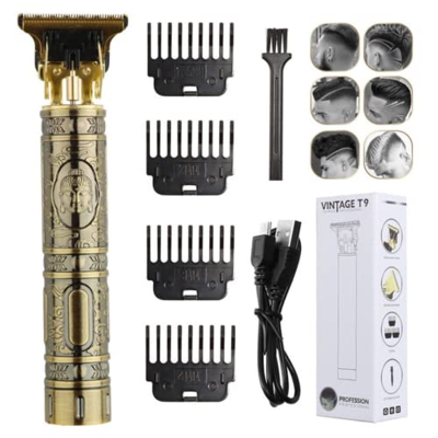 DECUORA Maquina Cortar Pelo Profesional | Cortapelos Hombre | Maquina de Afeitar hombre | Cortadora de Pelo Profesional | Cortapelos hombre profesiona