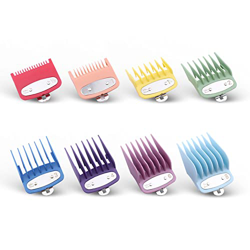 Guia profesional para cortapelos peines de repuesto juego de protectores de fijación límite peine ideal para muchas cortadoras/recortadoras precio