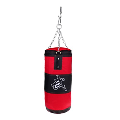 Milageto Equipo Reforzado Giratorio Durable de del de Arena de La del de, Rojo, 80cm