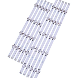 SXOPU 10 nuevos LED Tiras 3.0 49"A/B 49LB5500 49LB550V 49LB5550 6916L-1944A 6916L-1945A 691 6L-1788A 6916L-1789A Apto for LG Innotek DRT Barras de luz precio