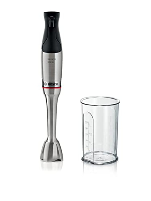 Bosch Hogar MSM6M810 - Serie 4 Batidora de mano 1.200 W, motor refrigerado por aire