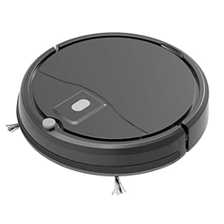 KAPLAR Aspiradora Robot, aspiradora Inteligente de Gran succión con superación de obstáculos con Tiras de límite, aspiradora de Carga automática Delga en oferta