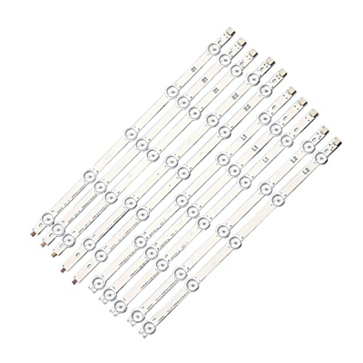 SXOPU LED Barra de retroiluminación Bar 42 '' TV 6916L-1120A 6916L-1121A 6916L-1122A 6916L-1123A 42LA620Z 42LA620V 42LP360C 42LN570V Apto for LG Barra