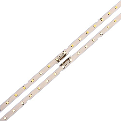 SXOPU 2 PCS LED Tira de retroiluminación for Ue49nu7170 ue49nu7300 ue49nu7172 ue49nu7670 ue49nu7140u ue49nu7100 nu7100_sts49081 Aot_49_n Barras de luz