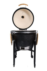 Habanero BBQ Barbacoa Kamado XXL Negro en oferta