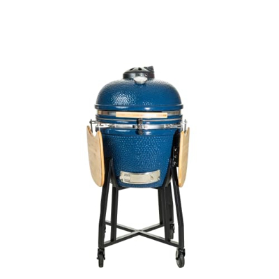 HabaneroBBQ Kamado Large Azul