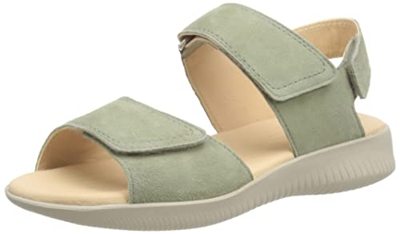 Legero Fantastic, Sandalias Mujer, Verde (Pino) 7520, 37 EU