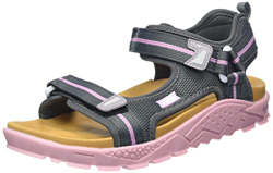 Primigi Pzg 19683, Sandalia. Mujer, Grigio Gri Rosa, 38 EU en oferta