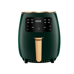 ASUMUI Freidora de Aire de 1400W y 4,5 l, freidora de Salud sin Aceite, Cocina multifunción Inteligente táctil LCD, freidora de Aire Profunda para Pat características