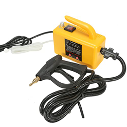 VIETOL Máquina de Limpieza a Vapor de Alta presión de 2600 W, Limpiador de Mano portátil, Cocina, bañera, Limpieza de la casa, Manchas de Aceite, Limp características