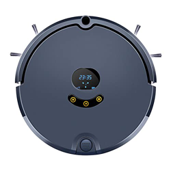 KAPLAR Aspiradora Robot, Limpiador de Barrido Inteligente de succión Grande con 2 cm Supere obstáculos con Facilidad Recarga automática Diseño anticaí en oferta