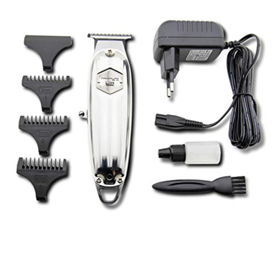 Máquina TRIMMER de corte de cabello LIM HAIR TRIMLIM 5.0 PROFESIONAL BARBERIA para acabados, contornos, rasurados y detalles, para barba, cabello y cu