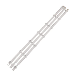 ALMVIS Kit 3pcs * 7led 63 0mm DIRIGIÓ Retroiluminación 3 2LN541V 32LN540V B1 / B2- Tipo 691 6L-1437A 6916L-1438A LC320DUE SF R1 Apto for LG retroilumi en oferta