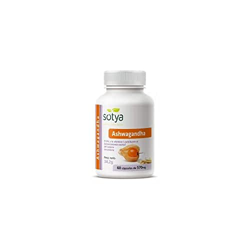Sotya ASHWAGANDHA 60 CAPSULAS 570MG características