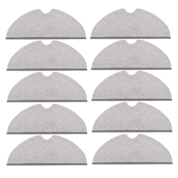 Cusstally 10 unidades para Q7 Max/Max + accesorios de fregona S5 Max S6 S50 S55 piezas de fregona robot de barrido en oferta