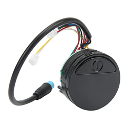 Pwshymi Scooter Circuito, Scooter Bluetooth Dashboard Universal Clear Data Reemplazo Instantánea Pantalla Estable para ES4 para ES2 características