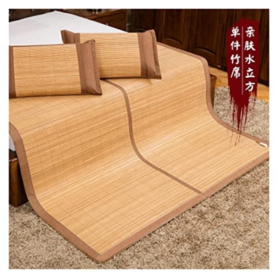 Camplab ·CAMPLAB· 100% fabricación de bambú Natural Comodidad Natural colchón de Verano Regalo Funda de Almohada Cojín de Hielo Suave Invierno cálido 