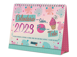 Finocam - Calendario 2023 Talkual de Sobremesa Enero 2023 - Diciembre 2023 (12 meses) Español precio