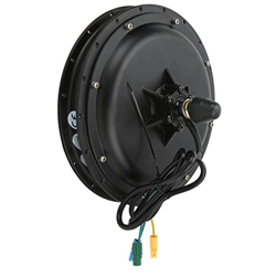 Pwshymi Motor de eje trasero de bicicleta eléctrica, motor de rueda trasera de 48 V 1000 W 35-45 KM/H 325-331 RMP M14 Momento Brazo para sillas de rue en oferta