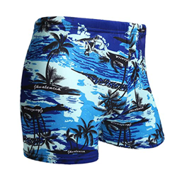 GHEART Bañador Hombre, Hombre Shorts de Playa, Shorts de Baño Estampados, Bañador para Hombre Secado Rápido Bañadores, para Natación y Surf Traje de B precio