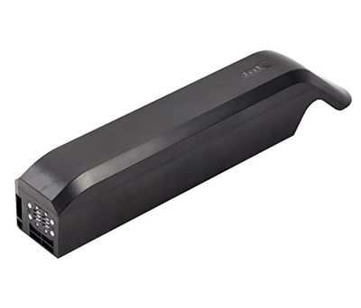 GYAM Batería De Iones De Litio para E-Bike, Batería De E-Bike De 48V12.5Ah 5 Luces LED Indicadoras De Potencia Puerto USB, Bloqueo De Seguridad De La 