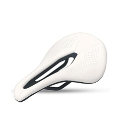 MPSSAA Asiento de Bicicleta Cojín Transpirable MTB Road Bike Saddle Suspensión cómoda Asientos de Ciclismo Componentes de Bicicleta características