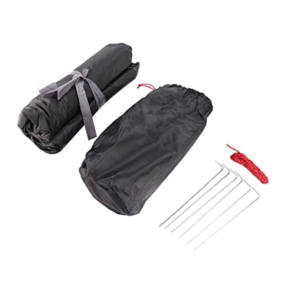 Zunedhys Ultralight Summer Mesh Tent 1-2 personas al aire libre camping tienda repelent red tienda tienda de campaña tienda playa malla tiendas