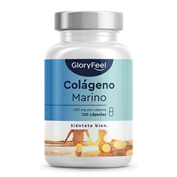Colágeno Marino Hidrolizado en Alta dosificación - 1.500mg Hidrolizado de Colágeno por dosis diaria - Colageno 100% puro - Péptidos de Colágeno para P características