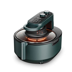 ASUMUI Freidora de Aire, freidora eléctrica Inteligente multifunción sin Aceite de Gran Capacidad para el hogar, Saludable sin Aceite, Ahorro de energ precio