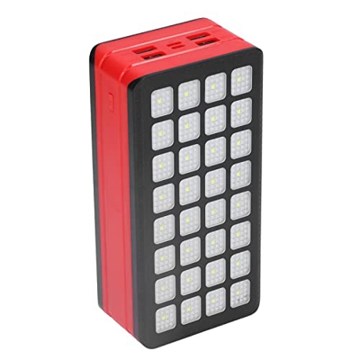 Banco de energía USB, banco de energía de emergencia de 50000 mAh