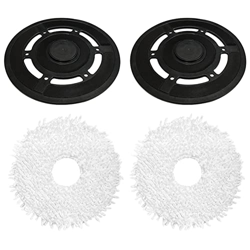 Pmkvgdy PañO de Mopa y Soporte de Mopa para Ecovacs Deebot X1 Omni/Turbo Robot Aspiradora Accesorios Soporte de Fregona en oferta