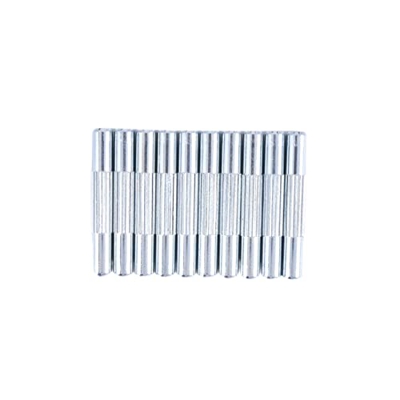 Toranysadecegumy 10 unids Scooter eléctrico plegable hebilla perno en relieve perno moleteado fijo pin para Xiaomi M365 PRO PRO 2