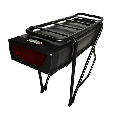 TGHY Batería de Bicicleta eléctrica 48V E-Bike Batería de Iones de Litio Batería de Litio de Bicicleta eléctrica de 48V Kit de Bicicleta de montaña co