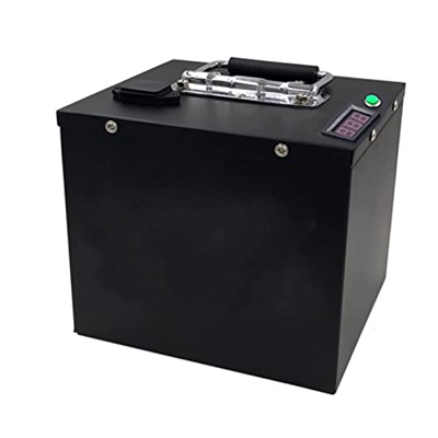 TGHY Pedelec Batería de Bicicleta eléctrica 60V E-Bike Batería de Iones de Litio Reemplazo 60V Paquete batería de Litio de Bicicleta eléctrica 20-50AH