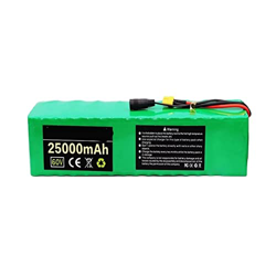 TGHY Paquete batería de Litio 60V Batería de Scooter eléctrico Batería de Iones de Litio de Repuesto para E-Bike Bicicleta eléctrica Scooter con BMS C precio