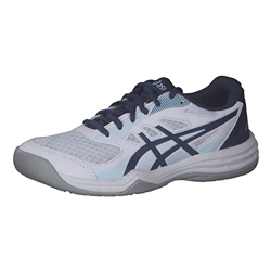 ASICS Upcourt 5, Sneaker Mujer, Deep Ocean/Soft Sky, 40 EU en oferta