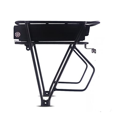 TGHY E-Bike Batería de Litio 36V Li-Ion Batería Bicicleta eléctrica 36V Batería para Bicicleta de montaña 36V Batería para portaequipajes Kit de conve