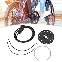 Sensor de asistencia de pedal, KT‑D12R 12 imanes Sensor de asistencia de pedal de potencia de bicicleta eléctrica con enchufe impermeable para kit de  precio