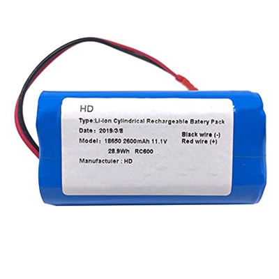 Amoergel Accesorios de Robot de Barrido BateríA NiMH para X5/V5PRO/V5S/V3/V7