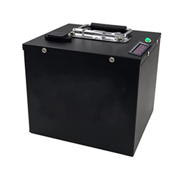 TGHY Pedelec Batería 48V Ebike Li-Ion Batería 20AH 26AH 36AH 40AH 50AH Batería Bicicleta eléctrica 48V E-Bike Batería de Iones de Litio 48V Paquete ba características