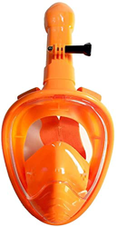 Máscara De Buceo Máscaras De Buceo Niños Máscara De Esnórquel Entrenamiento De Natación Máscara Facial Completa Equipo De Buceo Equipo De Esnórquel Pr características